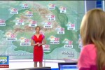 Prognoza meteo pe urmatoarele trei zile
