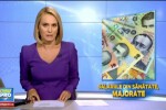 Salariile angajatilor din Sanatate cresc cu 25% de la 1 octombrie. Reactiile politistilor si ale sindicatelor din Educatie