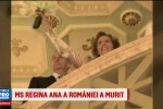 Regina Ana, povestea celei mai longevive sotii de suveran din intreaga noastra istorie. GALERIE FOTO