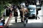 FUNERALIILE REGINEI ANA. Inmormantarea s-a incheiat, regele Mihai si principesa Irina nu au putut participa. LIVE UPDATE