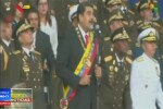 Nouă înregistrare cu tentativa de asasinare a liderului din Venezuela. Gestul bodyguarzilor