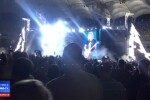 Momentul în care Metallica a cântat ”De vei pleca”, piesa trupei Iris, pe Arena Națională