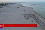 Fără şezlonguri în buza mării. Ce riscă administratorii de plaje care nu respectă decizia autorităților