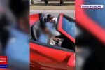 Cine este Faraonu', șoferul cu Ferrari care a lovit un polițist. Avocatul său dă vina pe omul legii: ”S-a agățat de mașină”