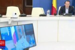 Guvernul va interzice folosirea măștilor textile în școli: ”Să fie măști de uz medical”