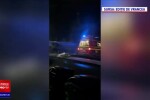 Un autocar în care se aflau 42 de cetăţeni ucraineni, majoritatea femei şi copii, s-a răsturnat în Vrancea