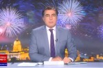Spectacol impresionant de artificii, la Budapesta. Mii de oameni au asistat la show-ul programat de Ziua Națională