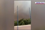 Incendii uriașe în Europa. Mii de pompieri se luptă cu flăcările, oamenii sunt evacuați de urgență