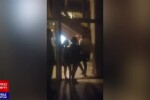 Clipe de panică la o petrecere de majorat din Băile Herculane. Tavanul sălii de evenimente s-a prăbușit peste oameni