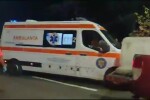 O femeie şi-a aruncat de la etaj copiii de 2 şi de 3 ani, într-un hotel din Botoșani
