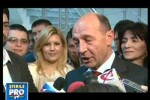 Basescu: Daca PSD contesta alegerile, va fi extrem de penibil