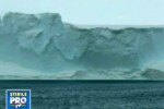 Un iceberg cat jumatate de Hong Kong se indreapta spre coasta Australiei!