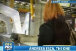 Andreea Esca, vedeta 
