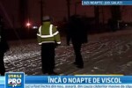 Inca o noapte de viscol! Sud-estul tarii, ingropat in nameti