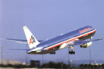Un avion al companiei American Airlines s-a prabusit in Jamaica