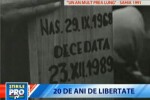 Romania, te iubesc! 1990-1991: Sacrificiile democratiei