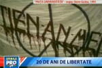 Romania, te iubesc! 1990-1991: Sacrificiile democratiei