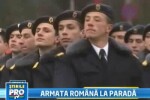 La multi ani, Romania! Vezi parada de 1 Decembrie din Bucuresti