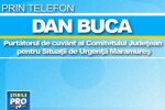 Viitura de pe Tisa se revarsa in Maramures. Drum inchis langa Sighet