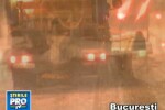 Iarna pune probleme: trafic ingreunat, accidente, blocaje, scoli inchise