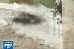 Bucuresti:Au murit in masina salvarii! 4 pacienti decedati intr-un accident