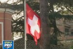 Explozii la ambasadele statelor Chile si Elvetia din Roma