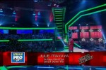 Vocea Romaniei - Julie Mayaya
