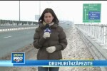 Autostrada Arad-Timisoara, inchisa 48 de ore. Victor Ponta: 