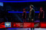 Vocea Romaniei - Robert Reamzy