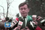 Crin Antonescu, inainte de consultari: Nu voi participa