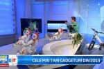 Ultima editie iLikeIT din 2013. George Buhnici prezinta cele mai spectaculoase gadgeturi ale anului: televizorul 4K
