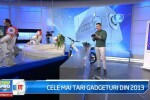 Ultima editie iLikeIT din 2013. George Buhnici prezinta cele mai spectaculoase gadgeturi ale anului: telefoane si accesorii