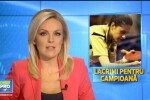 Valeria Borza, vice-campioana Romaniei la tenis de masa va fi inmormantata duminica