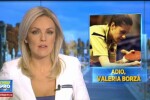 Valeria Borza, vice-campioana Romaniei la tenis de masa va fi inmormantata duminica