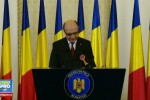 Mesajul lui Basescu de Ziua Nationala a Romaniei: Politicienii care nu vor intelege ce vor romanii vor fi spulberati de popor