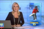 CODUL GALBEN de ninsori, prelungit pana marti. Peste 40 de trenuri anulate si zeci de drumuri nationale blocate. LIVE UPDATE