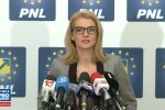 Alina Gorghiu isi da demisia din fruntea PNL-ului, dupa esecul de la parlamentare: Pentru mine nu exista alt gest