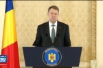 Declaratiile facute de Klaus Iohannis dupa negocierile de la Cotroceni