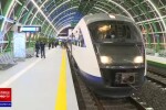 Primele curse cu trenul între Gara de Nord și Aeroportul Otopeni. Durează 20 de minute și costă 4 lei