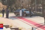 Ceremonia primirii oficiale a Președintelui României în Republica Moldova