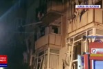 Explozie puternică într-un bloc din Suceava. Trei oameni au fost răniți