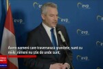 Austria rămâne pe poziții și nu vrea România în Schengen. Nehammer: Ministrul de Interne vrea un calendar pentru primăvară