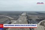 Descoperire uimitoare a arheologilor pe șantierele viitoarei autostrăzi Buzău - Ploiești. Ce au scos la lumină săpăturile