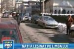 De la tribunal, la spital!Nati Meir nu mai stie romana.L-a luat si ameteala