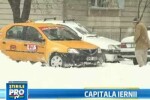 Bucuresti, unde esti? Capitala, sub zapada! Vezi VIDEO