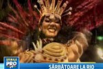 Rio de Janeiro da in clocot! A inceput carnavalul