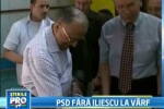 Iliescu: renunt la functia onorifica, dar nu plec din PSD