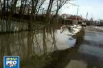 Cod portocaliu de inundatii extins pentru sapte judete pana luni