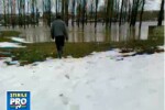 Cod portocaliu de inundatii extins pentru sapte judete pana luni