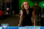 Andreea Esca se intoarce la Stiri. Vezi ce mesaj iti transmite